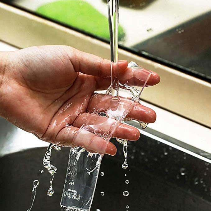 SuperKlæb | Den stærke og genanvendelige nano-tape