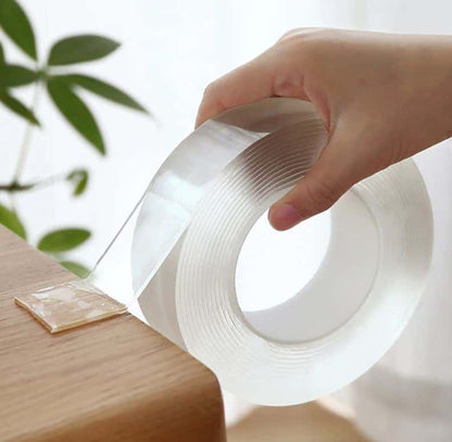 SuperKlæb | Den stærke og genanvendelige nano-tape