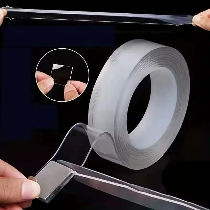 SuperKlæb | Den stærke og genanvendelige nano-tape