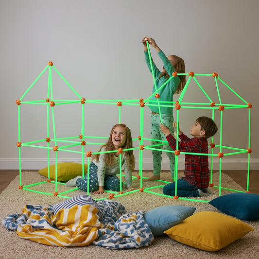 BygEventyr Byggesæt