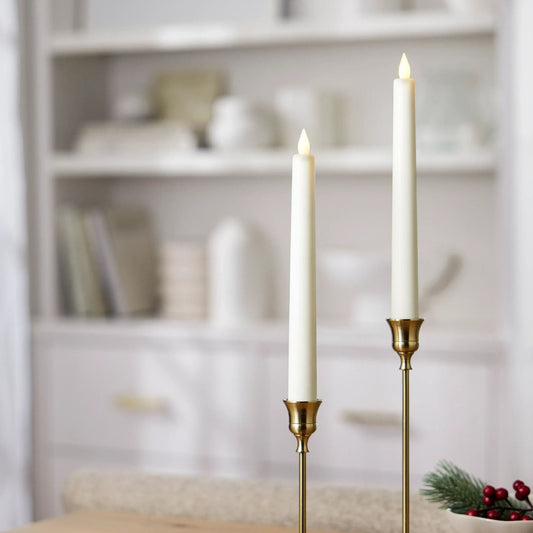 Klassiske flammeløse lys