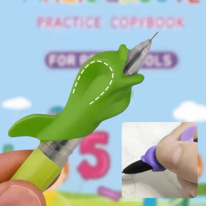 Magic Groove | Sjove bøger til at lære at skrive, tælle og engelsk